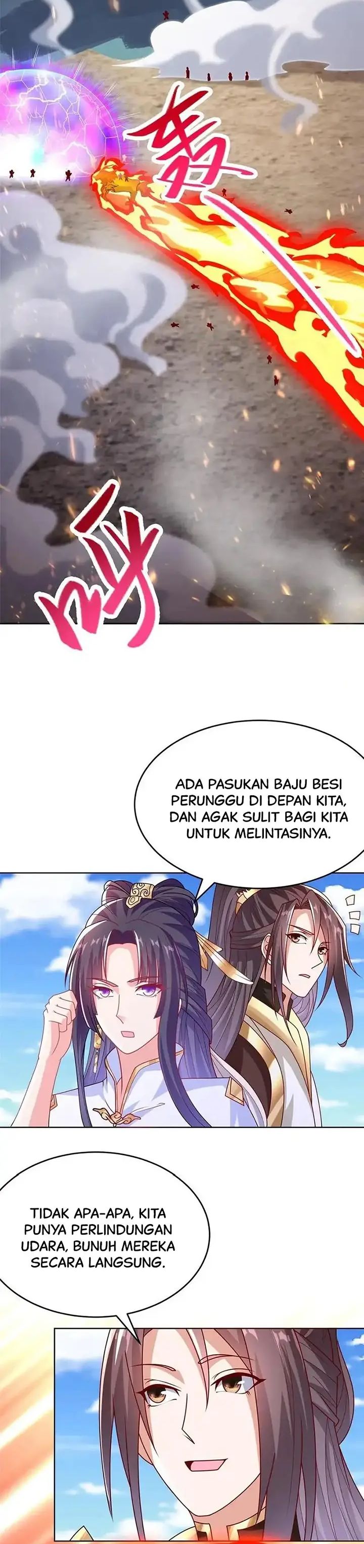 Dilarang COPAS - situs resmi www.mangacanblog.com - Komik dragon master 294 - chapter 294 295 Indonesia dragon master 294 - chapter 294 Terbaru 8|Baca Manga Komik Indonesia|Mangacan