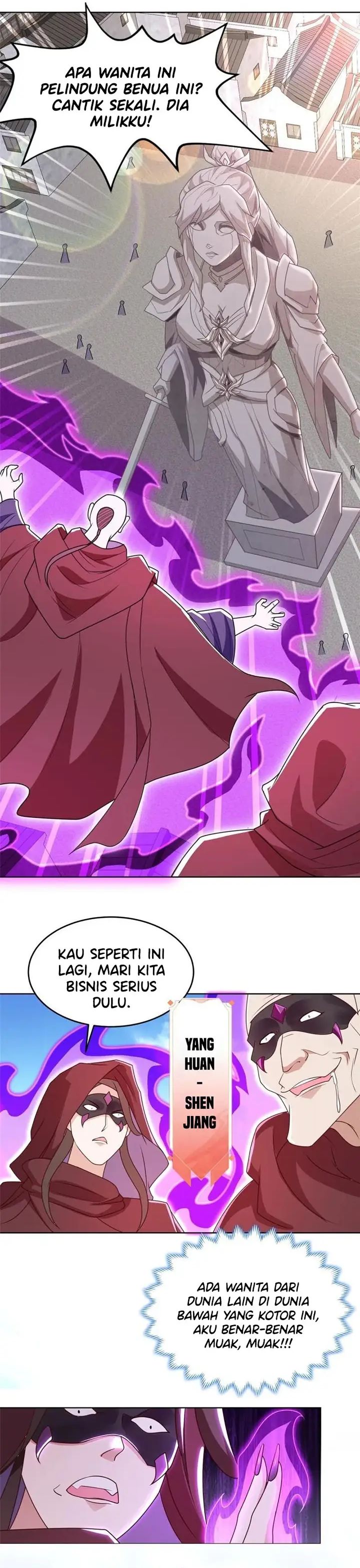 Dilarang COPAS - situs resmi www.mangacanblog.com - Komik dragon master 307 - chapter 307 308 Indonesia dragon master 307 - chapter 307 Terbaru 2|Baca Manga Komik Indonesia|Mangacan