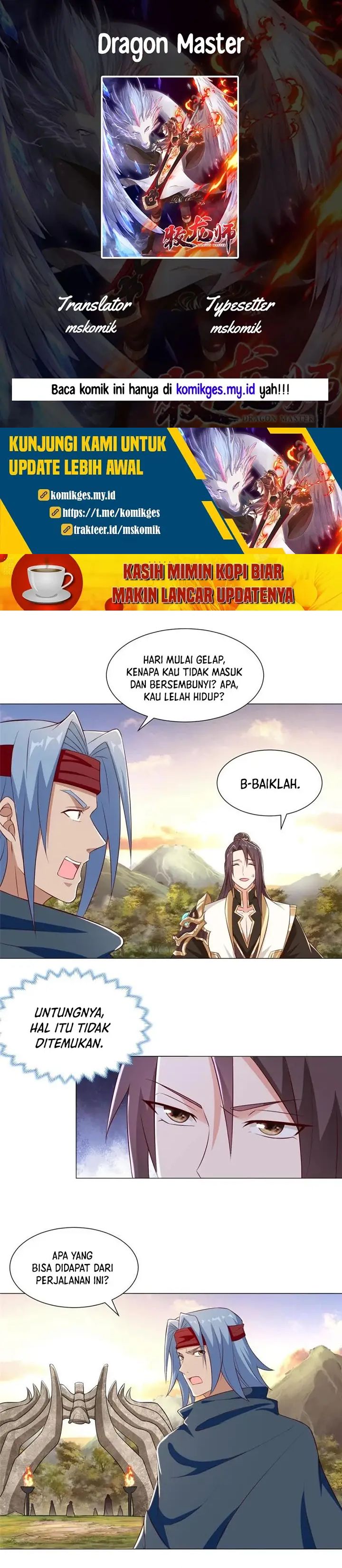 Dragon Master chapter 310