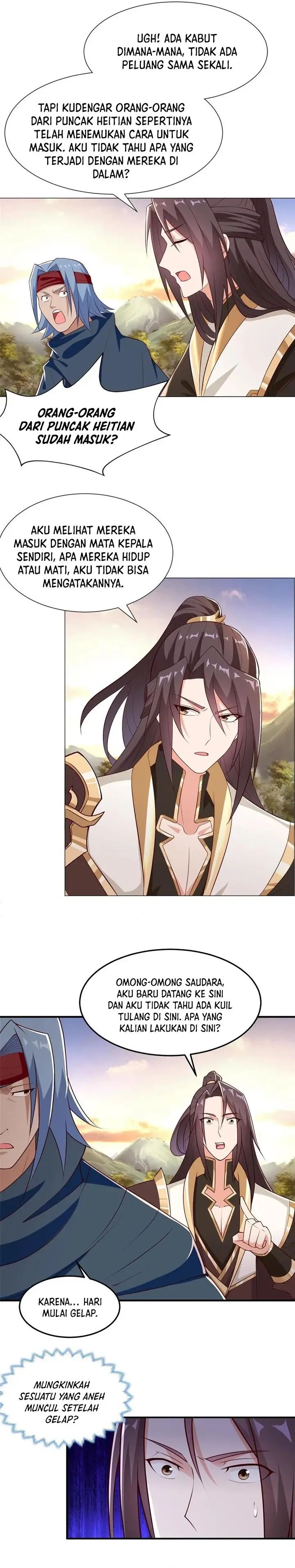 Dragon Master chapter 310