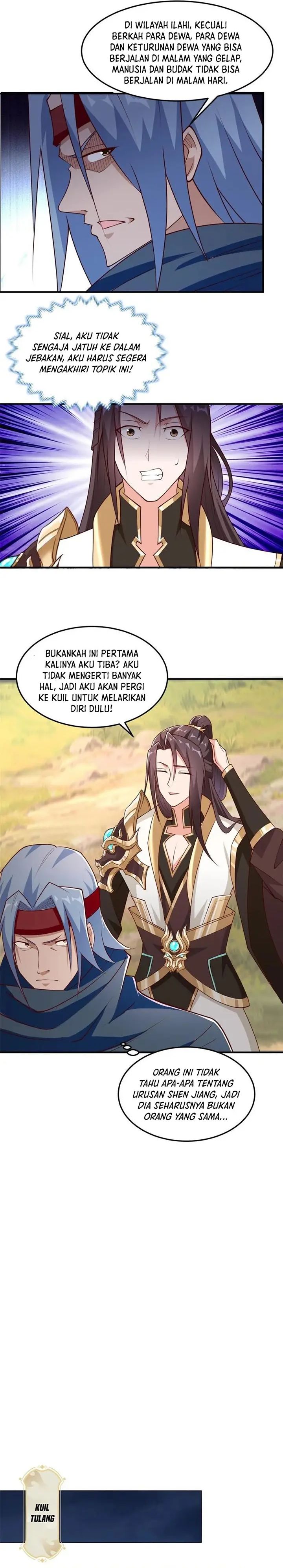 Dragon Master chapter 310