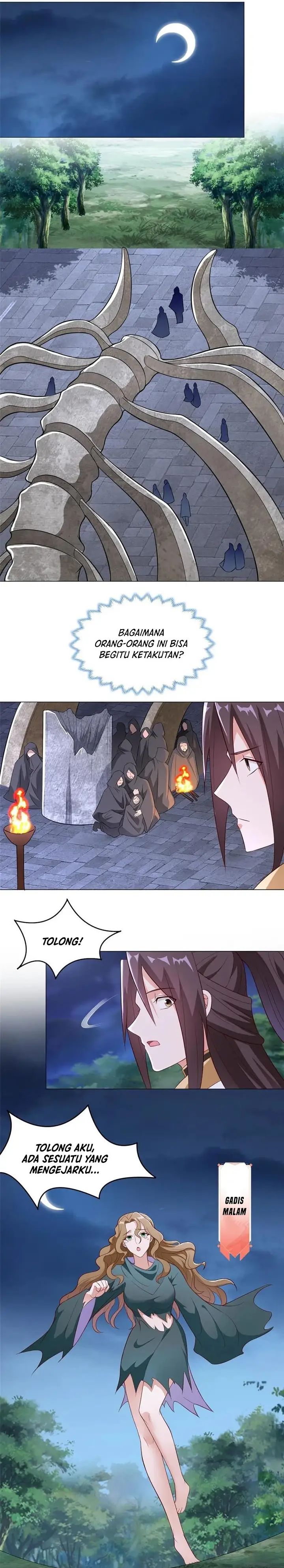 Dragon Master chapter 310