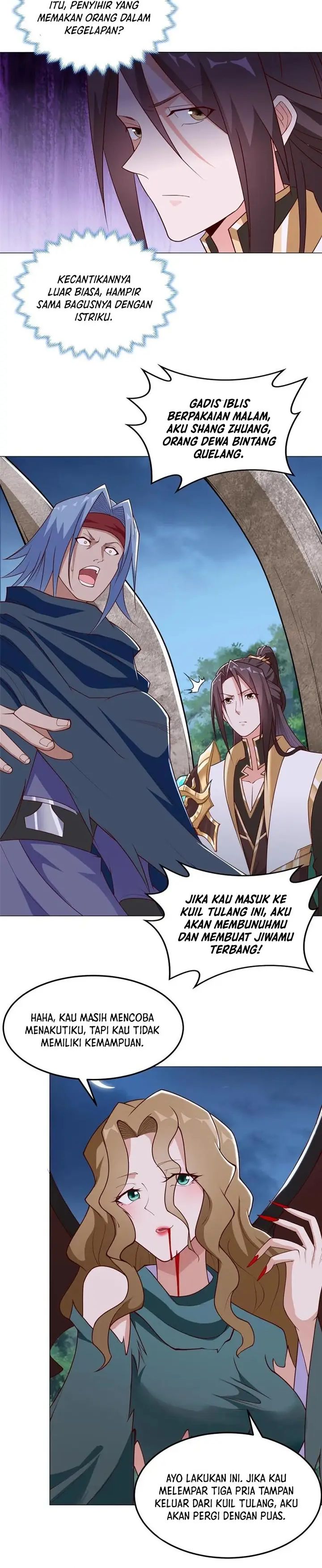 Dragon Master chapter 310