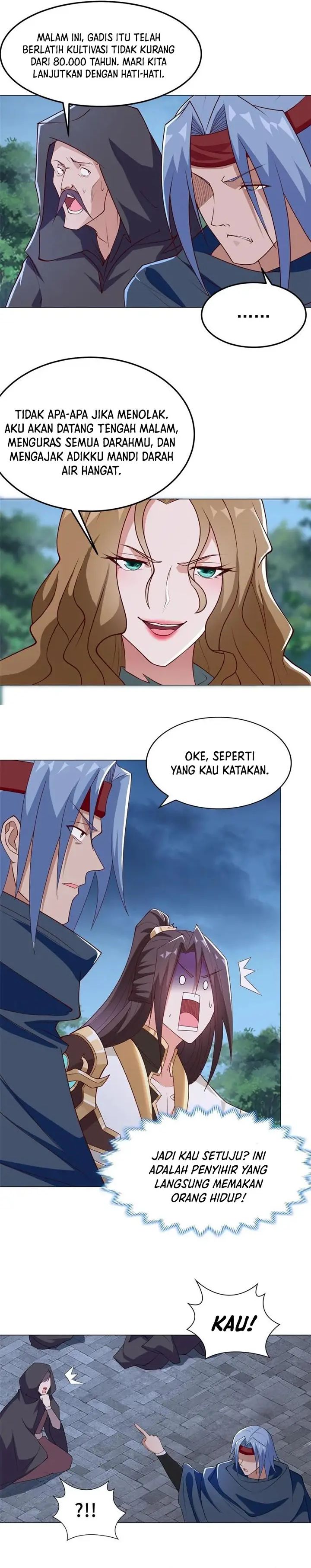 Dragon Master chapter 310