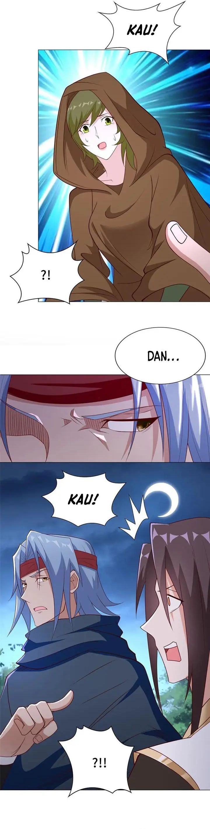 Dragon Master chapter 310