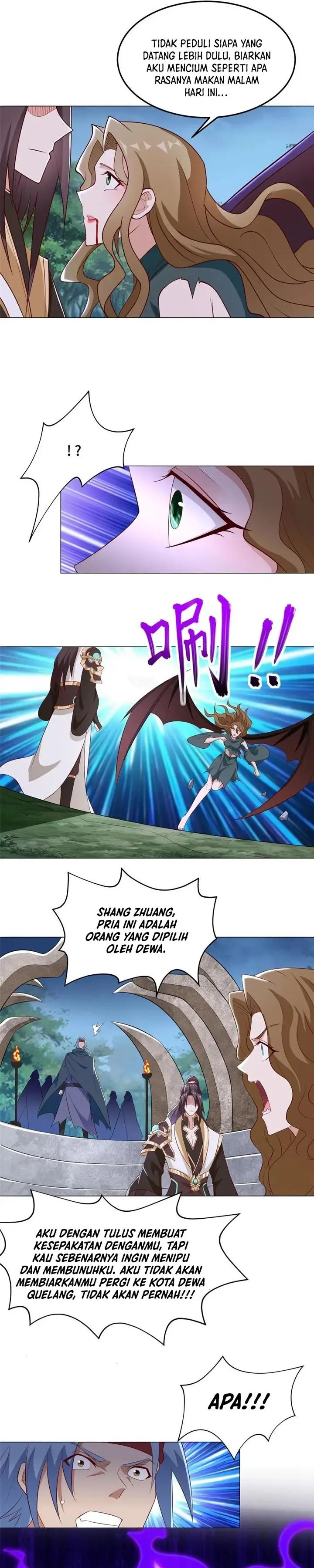 Dragon Master chapter 310