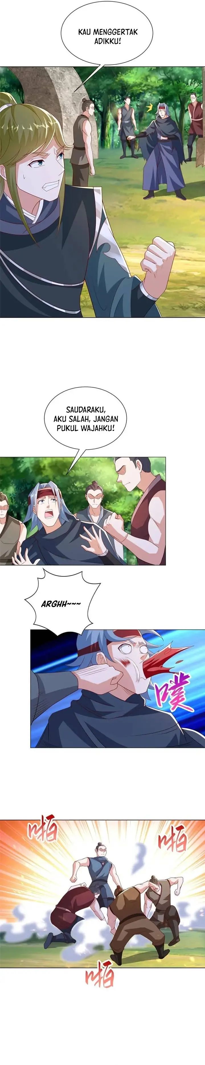 Dragon Master chapter 312