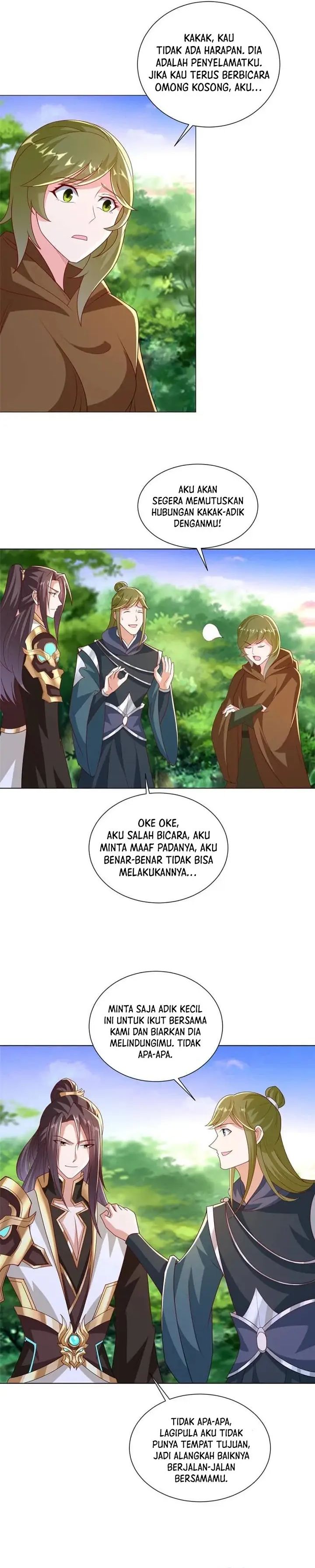 Dragon Master chapter 312