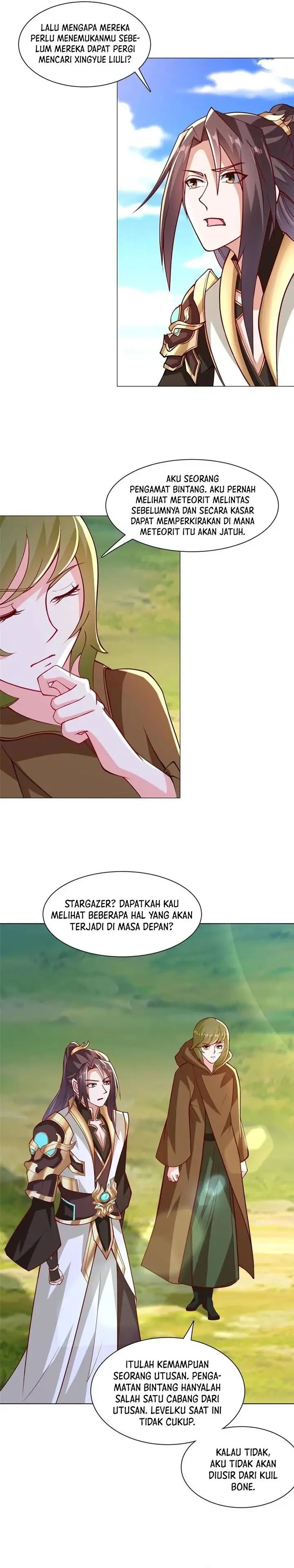 Dragon Master chapter 312