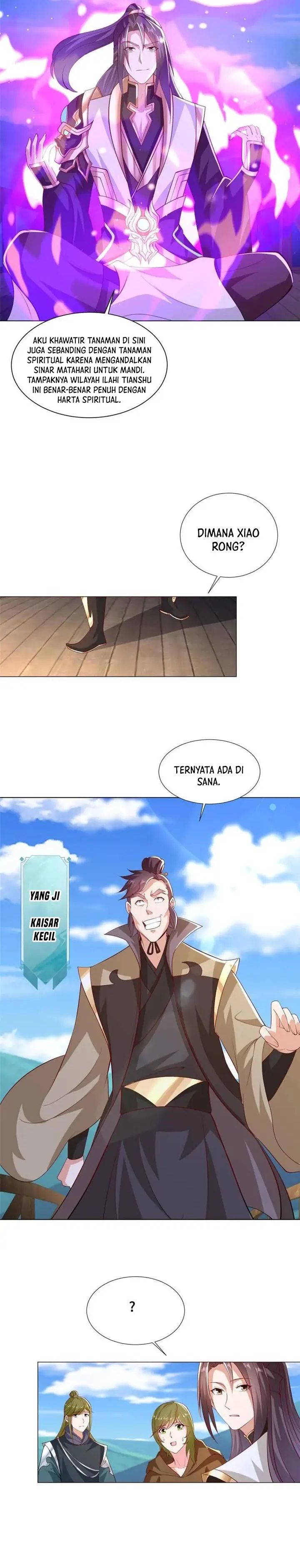 Dragon Master chapter 312
