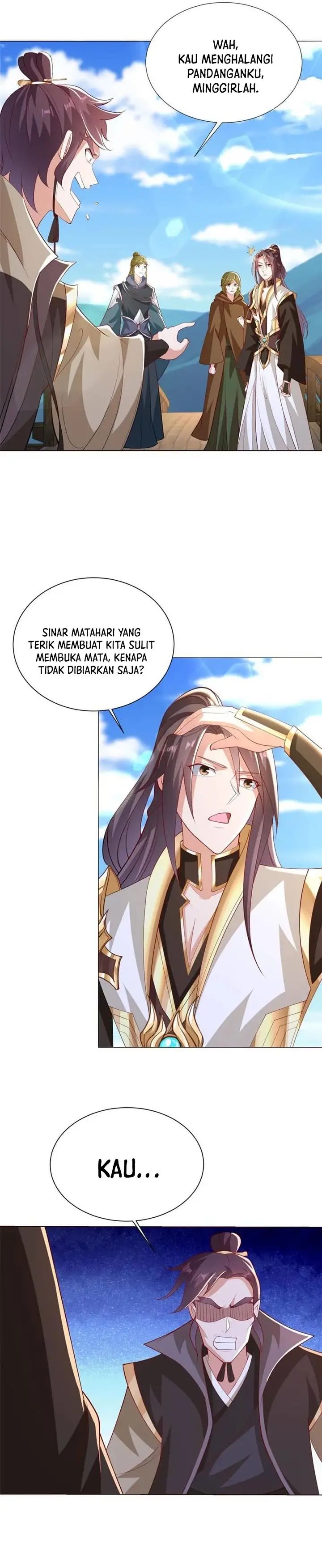 Dragon Master chapter 312