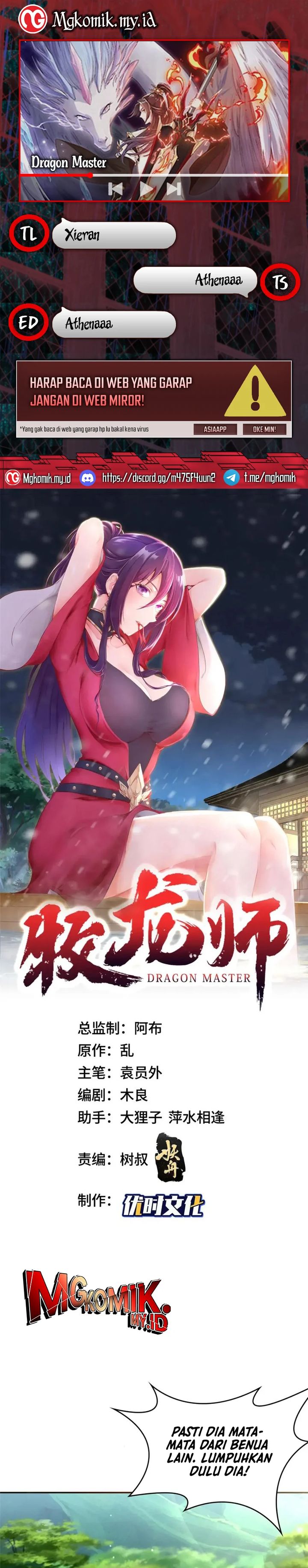 Dragon Master chapter 316