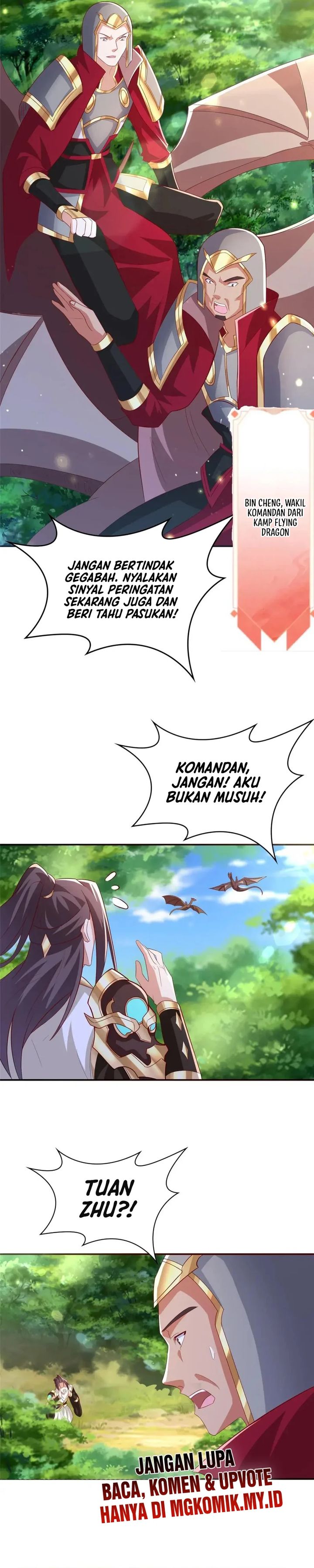 Dragon Master chapter 316