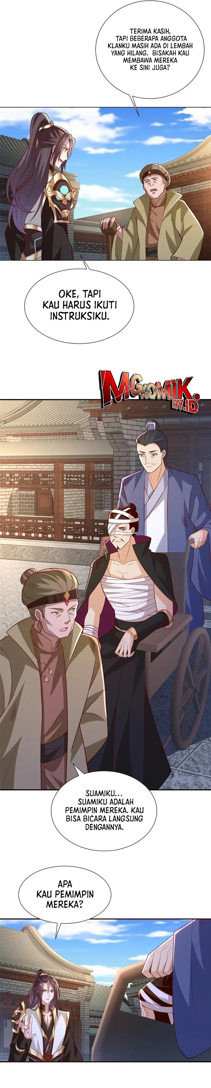 Dragon Master chapter 316