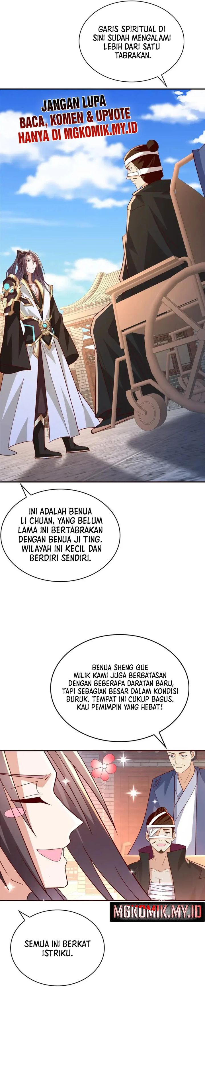 Dragon Master chapter 316
