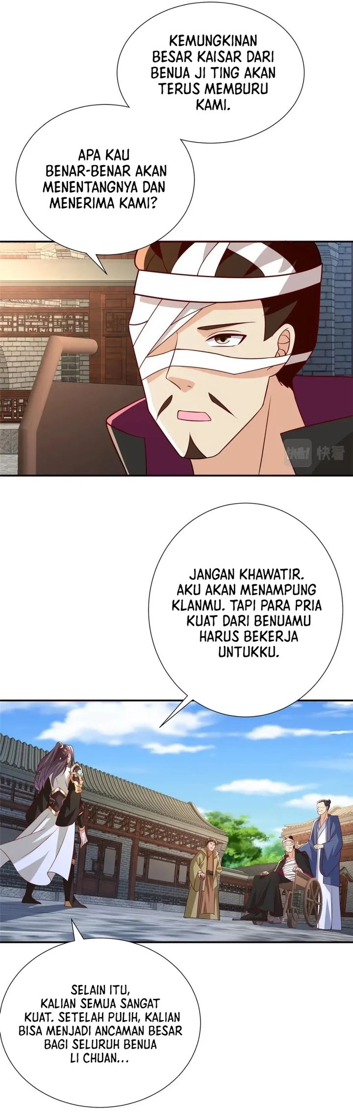 Dragon Master chapter 316