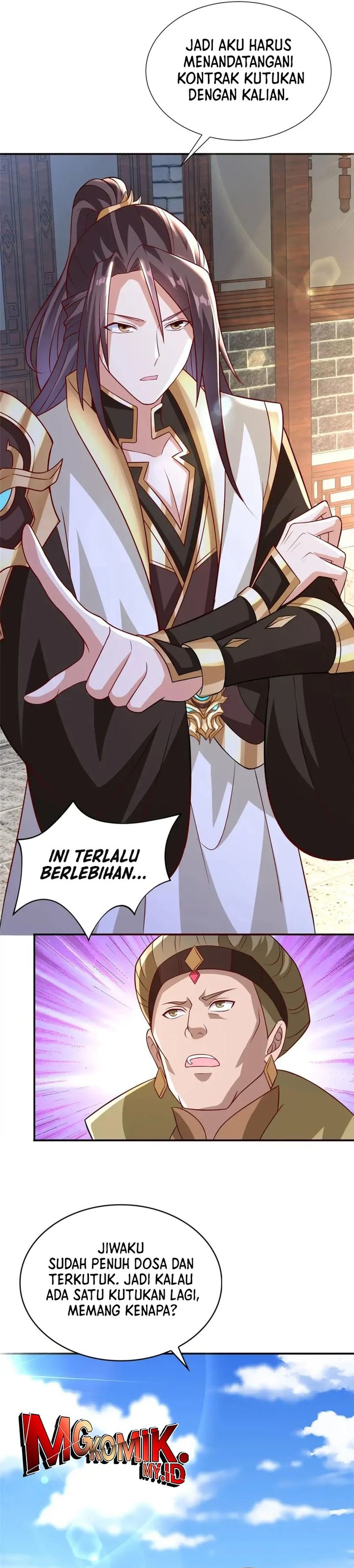 Dragon Master chapter 316