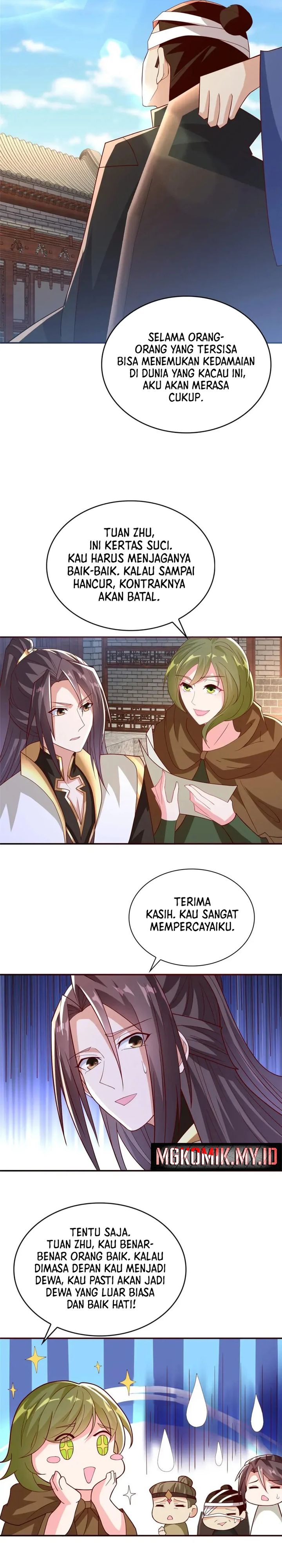Dragon Master chapter 316