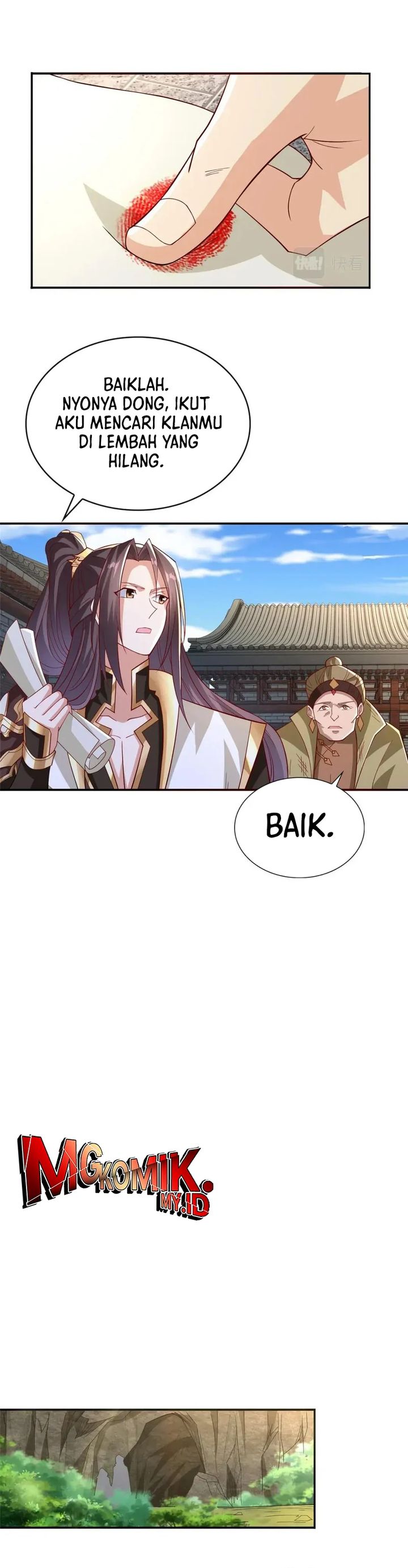 Dragon Master chapter 316