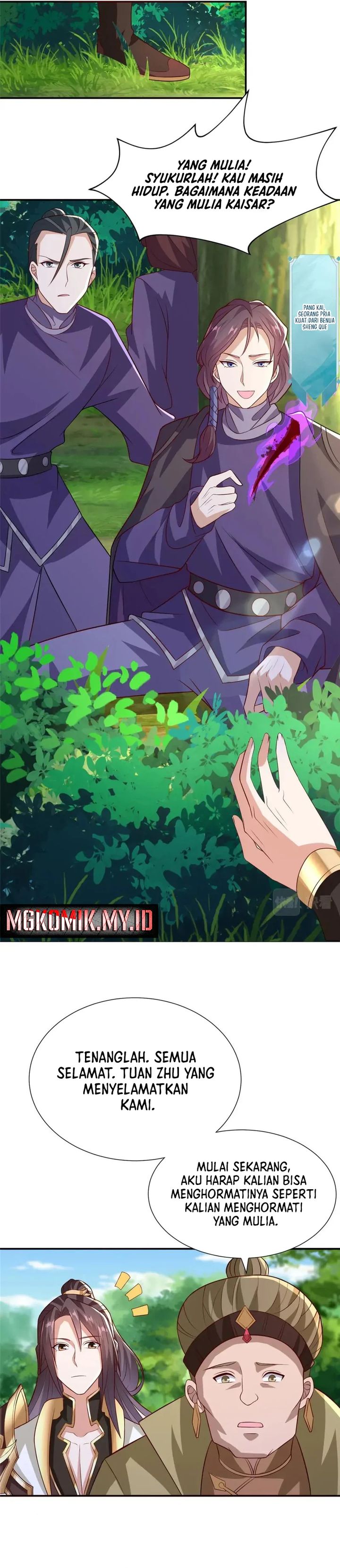 Dragon Master chapter 316