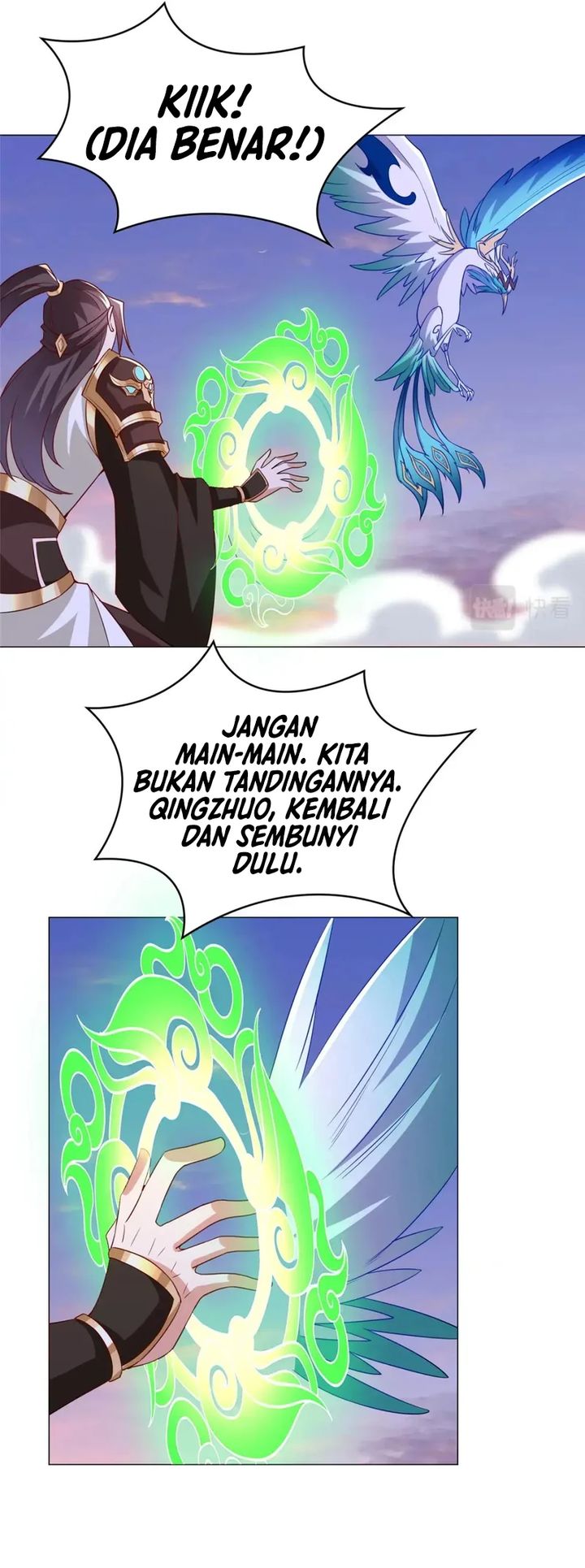 Dilarang COPAS - situs resmi www.mangacanblog.com - Komik dragon master 318 - chapter 318 319 Indonesia dragon master 318 - chapter 318 Terbaru 5|Baca Manga Komik Indonesia|Mangacan