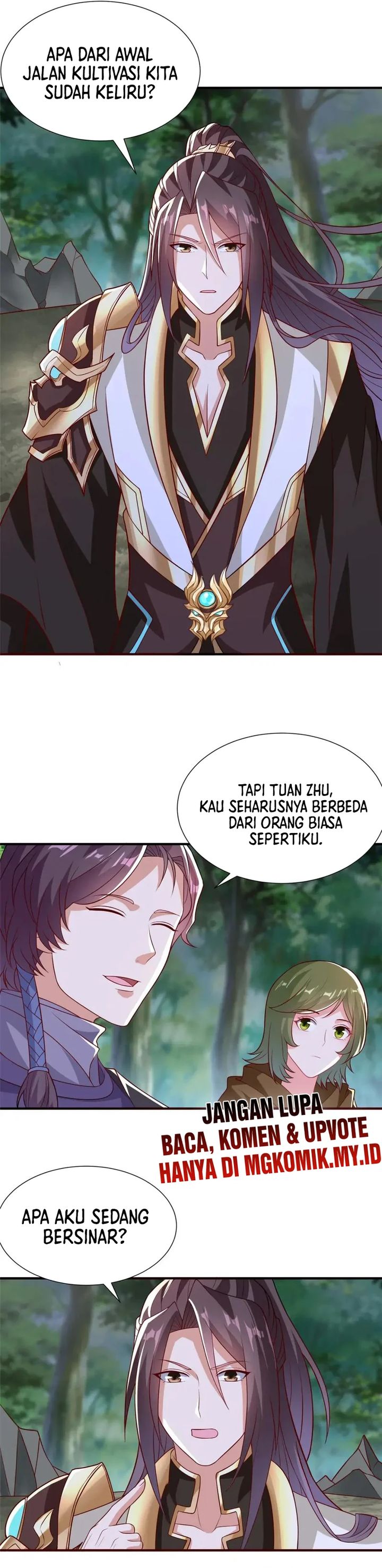 Dilarang COPAS - situs resmi www.mangacanblog.com - Komik dragon master 320 - chapter 320 321 Indonesia dragon master 320 - chapter 320 Terbaru 1|Baca Manga Komik Indonesia|Mangacan