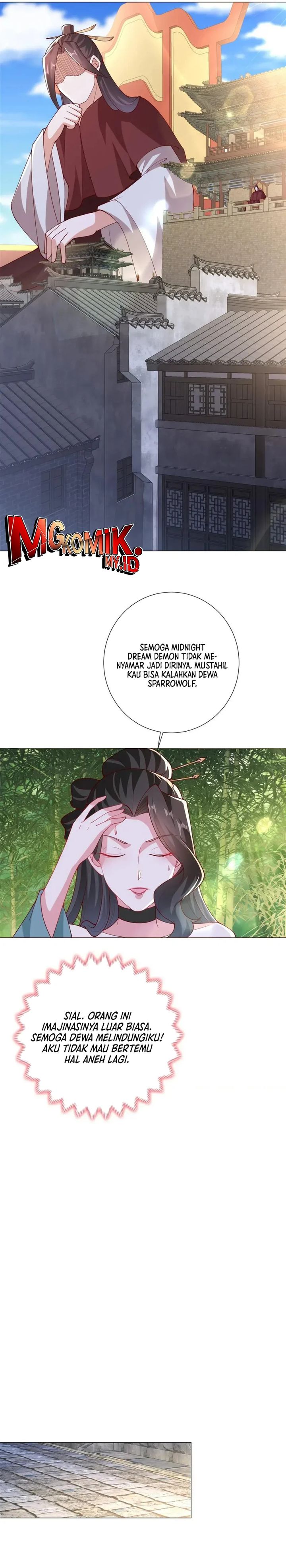 Dragon Master Chapter 321 Bahasa Indonesia