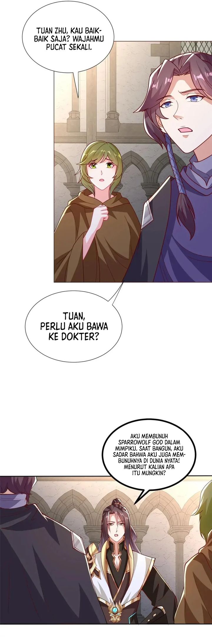 Dilarang COPAS - situs resmi www.mangacanblog.com - Komik dragon master 323 - chapter 323 324 Indonesia dragon master 323 - chapter 323 Terbaru 8|Baca Manga Komik Indonesia|Mangacan
