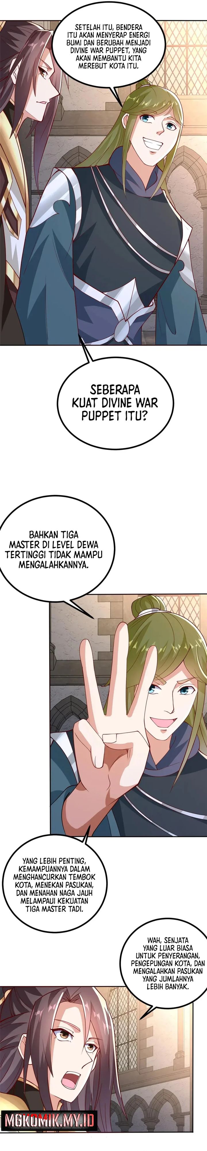 Dragon Master chapter 324