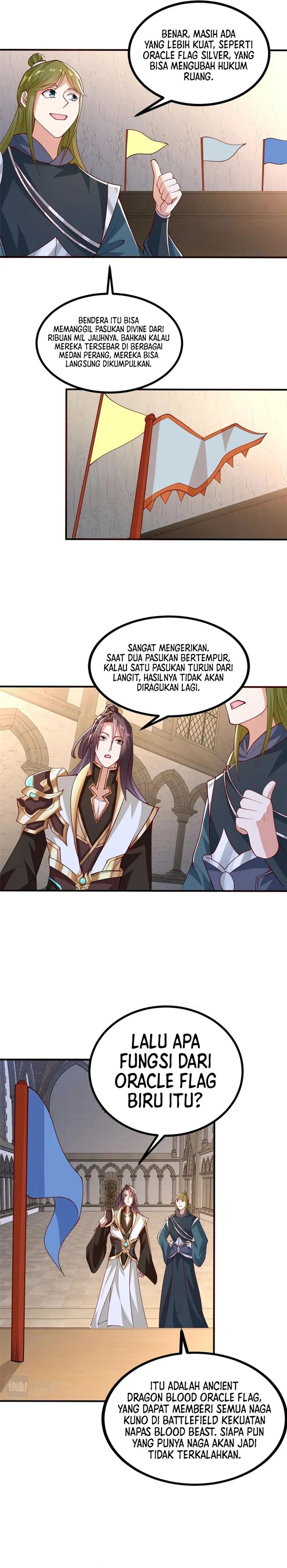 Dragon Master chapter 324