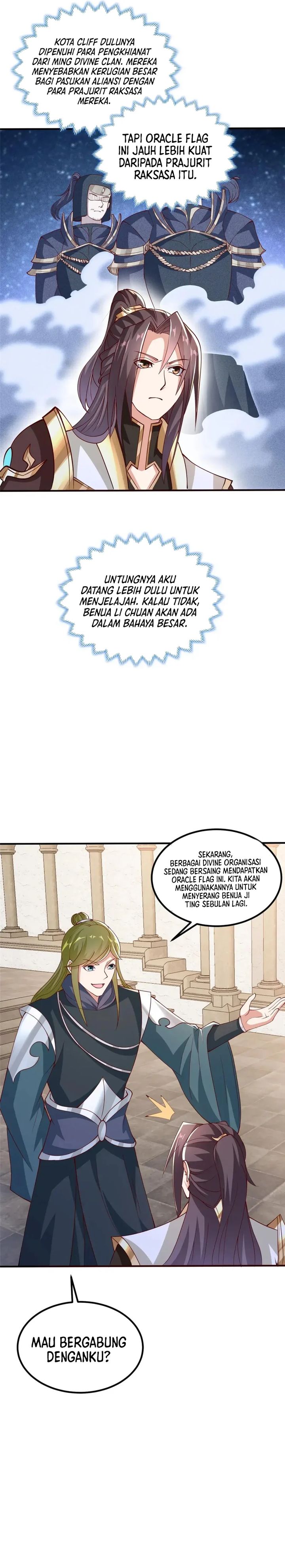Dragon Master chapter 324