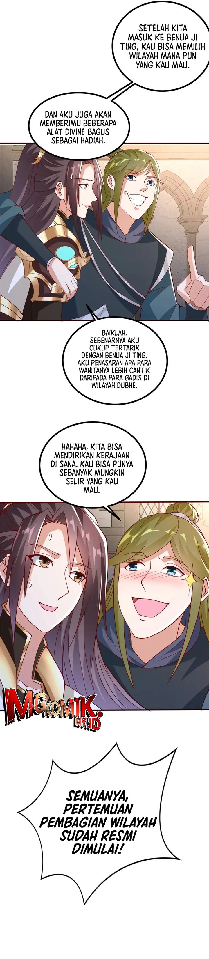Dragon Master chapter 324