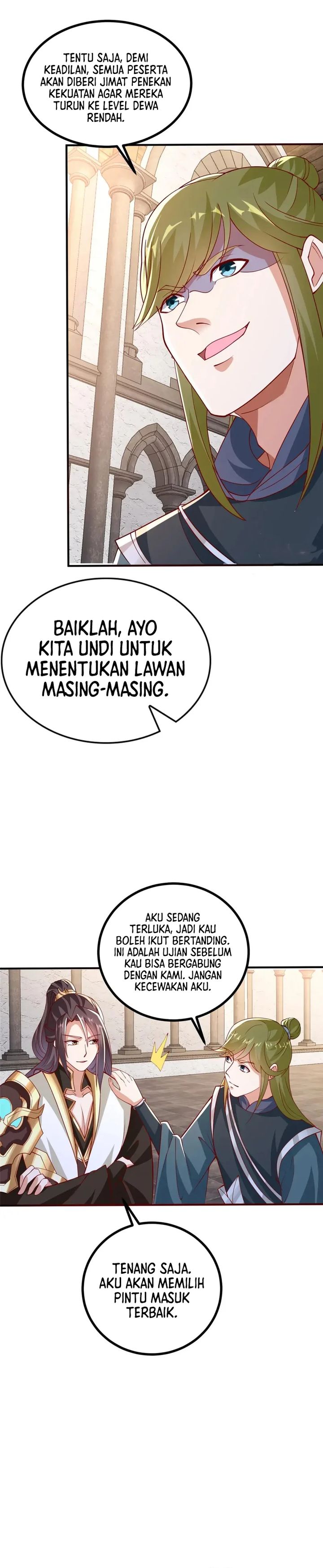 Dragon Master chapter 324