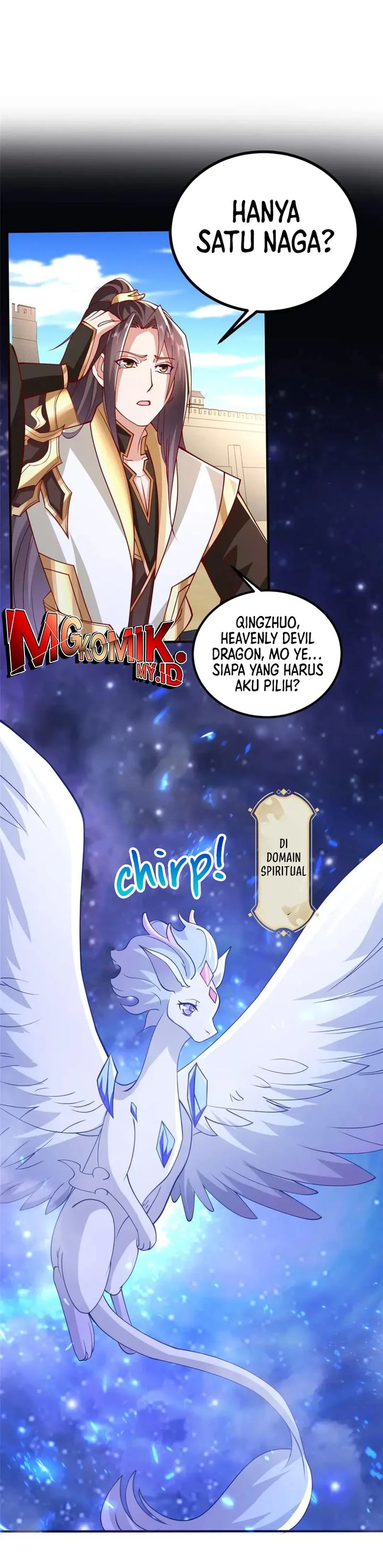 Dragon Master chapter 324