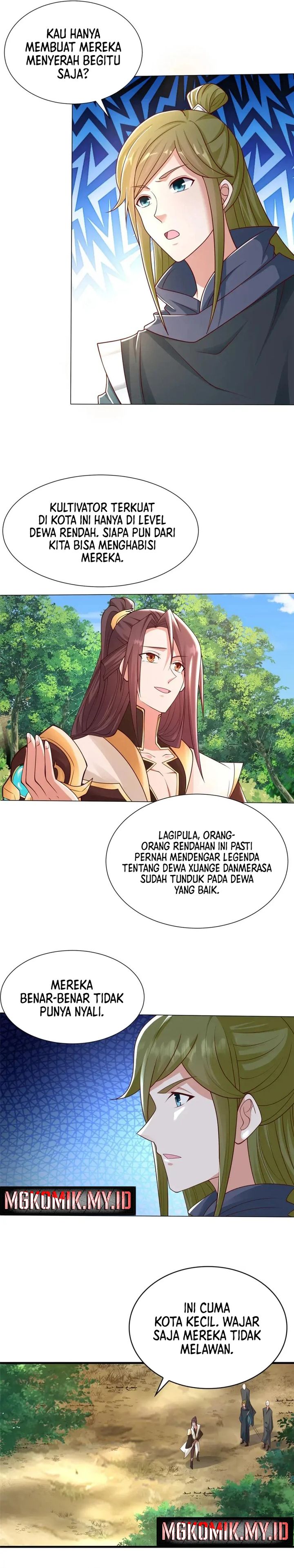 Dragon Master chapter 329