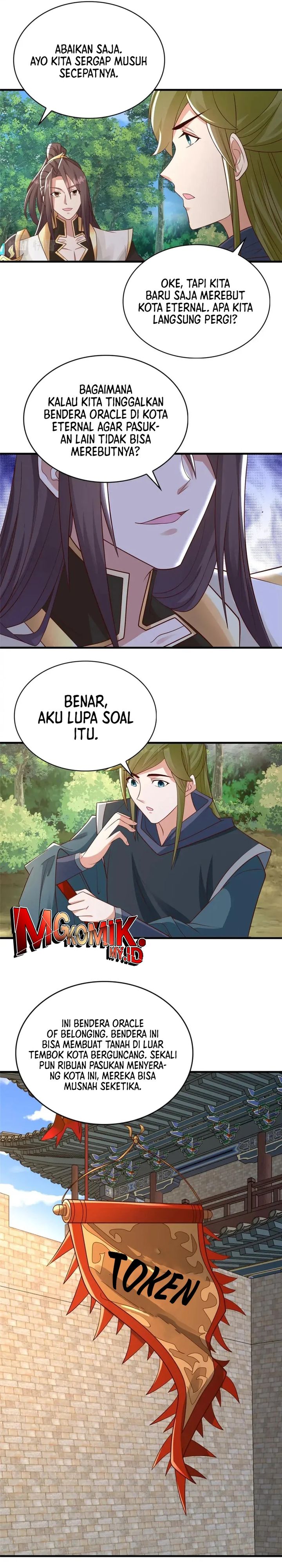 Dragon Master chapter 329
