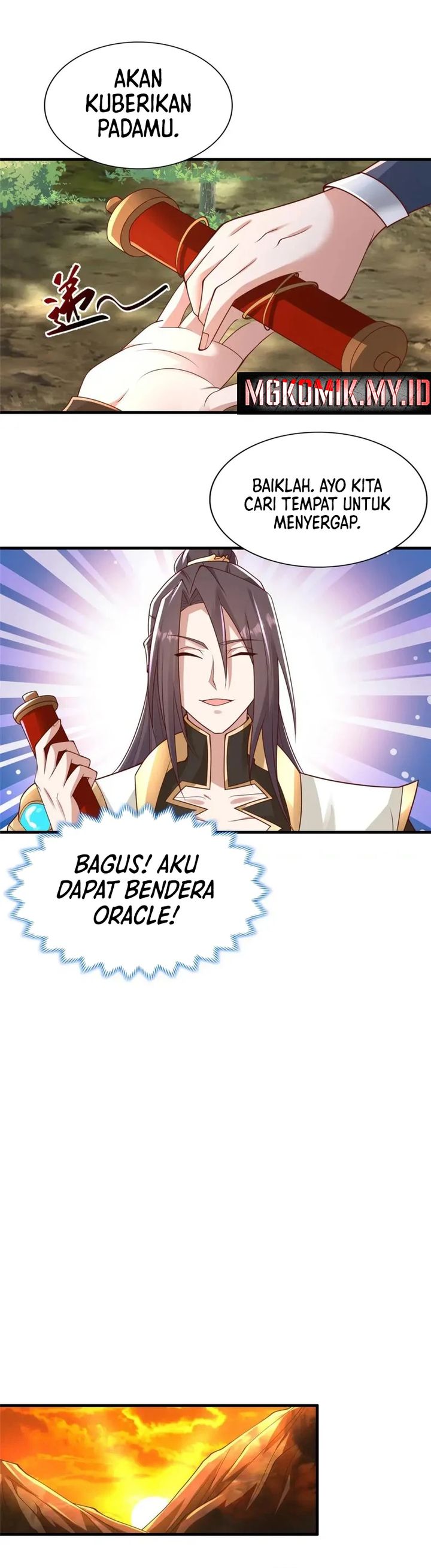 Dragon Master chapter 329