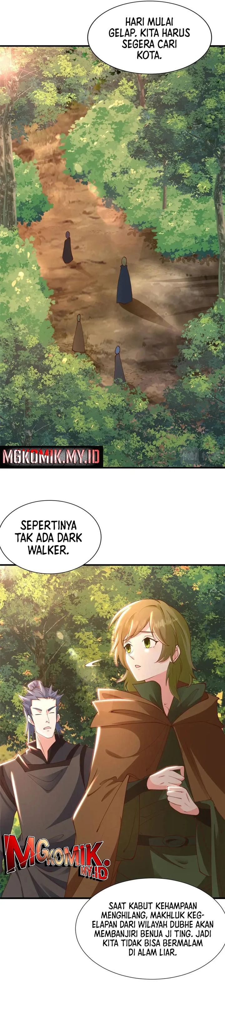 Dragon Master chapter 329