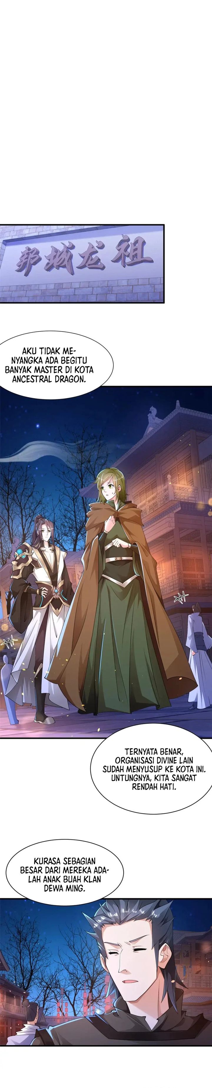 Dragon Master chapter 329