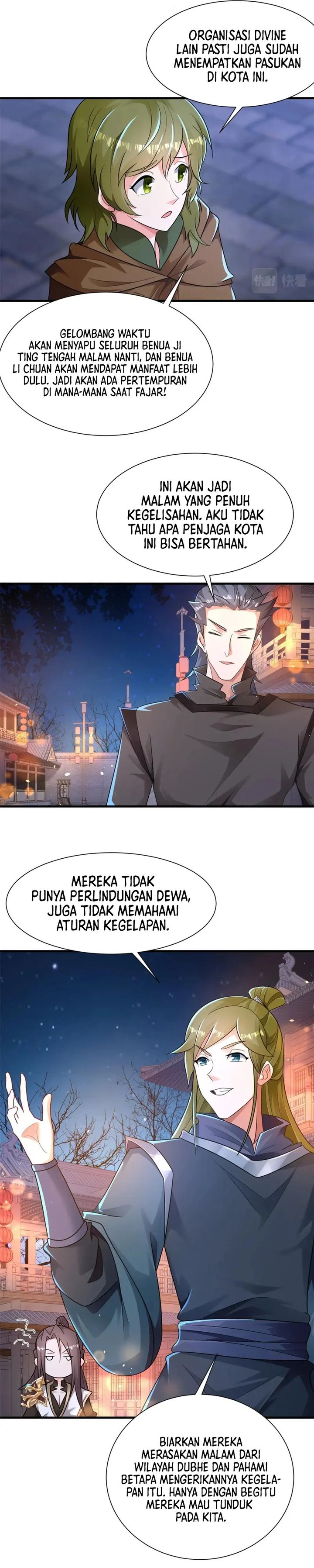 Dragon Master chapter 329