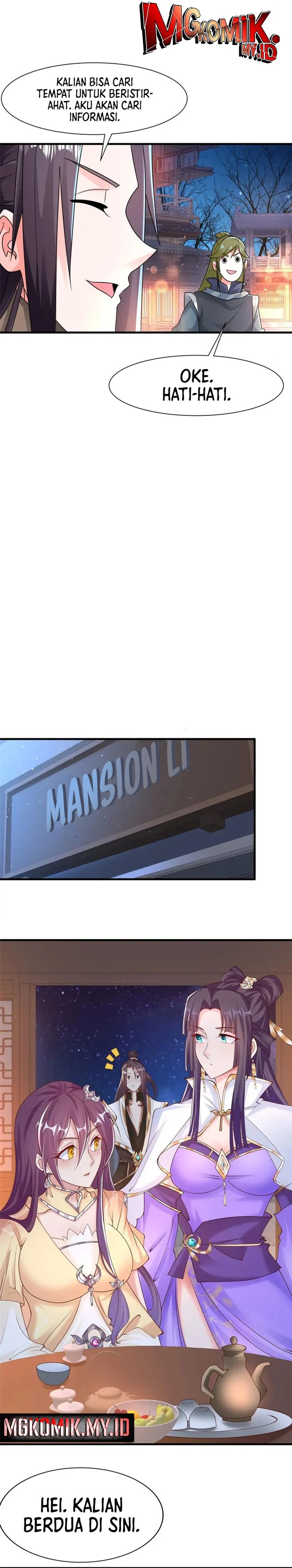 Dragon Master chapter 329