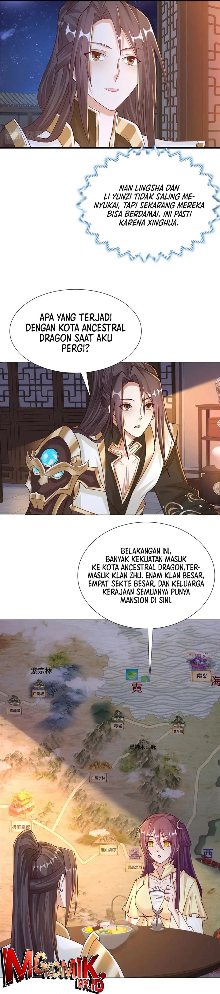 Dragon Master chapter 329
