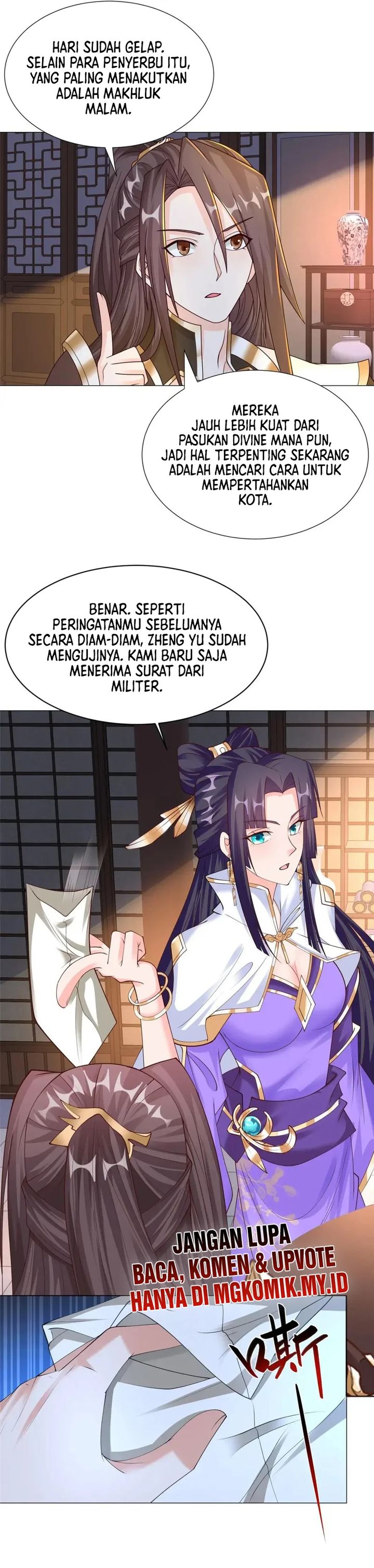 Dragon Master chapter 329