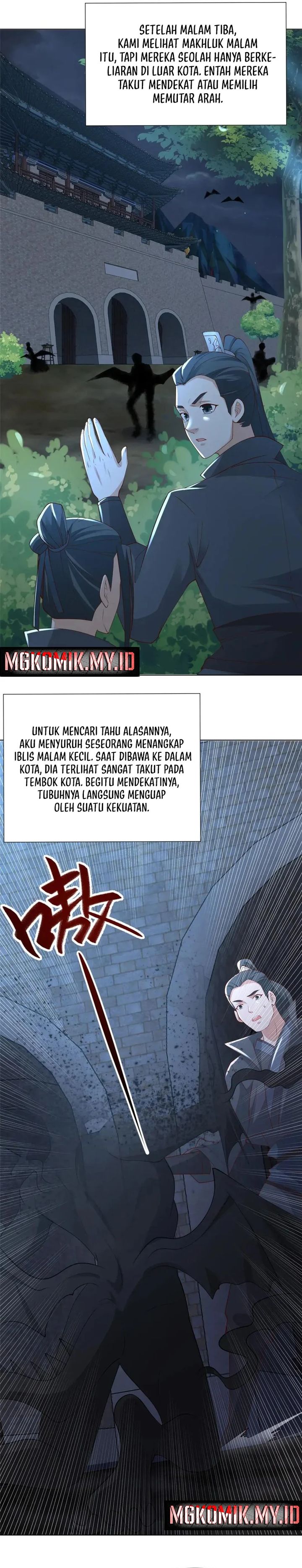 Dragon Master chapter 329