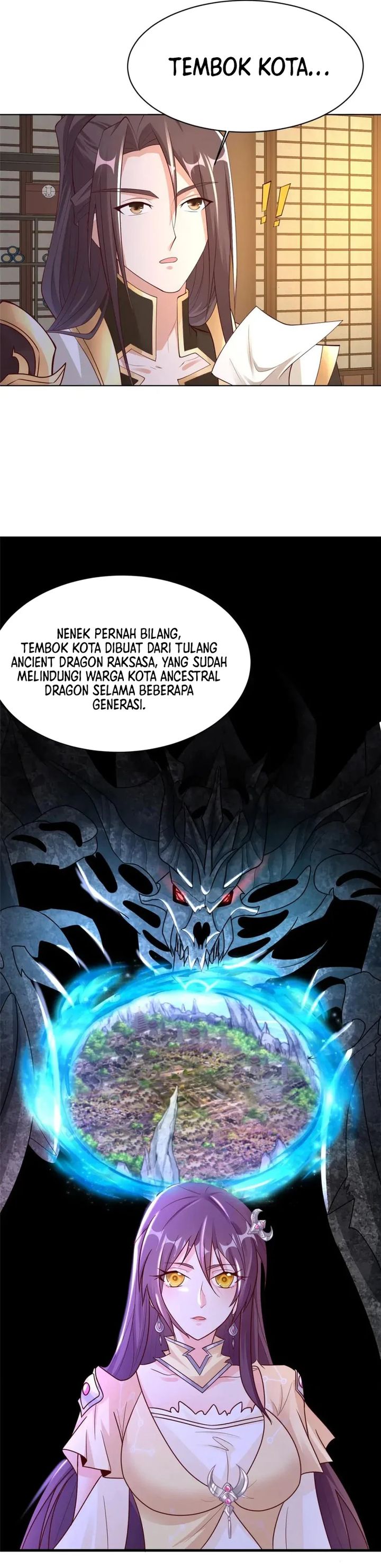 Dragon Master chapter 329