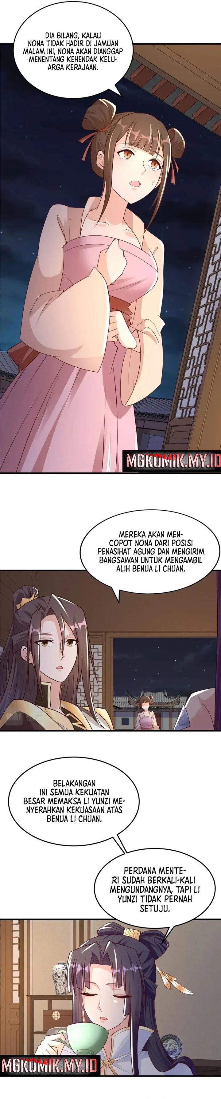 Dragon Master chapter 329