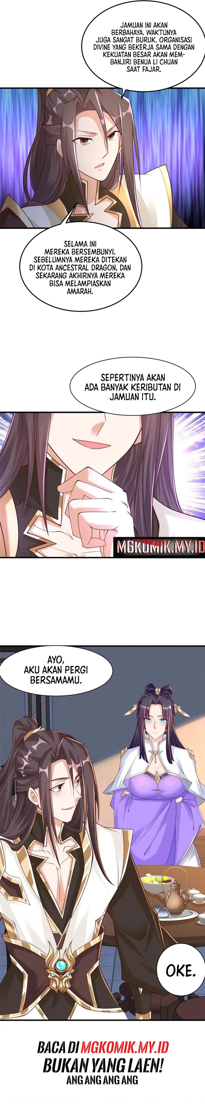 Dragon Master chapter 329