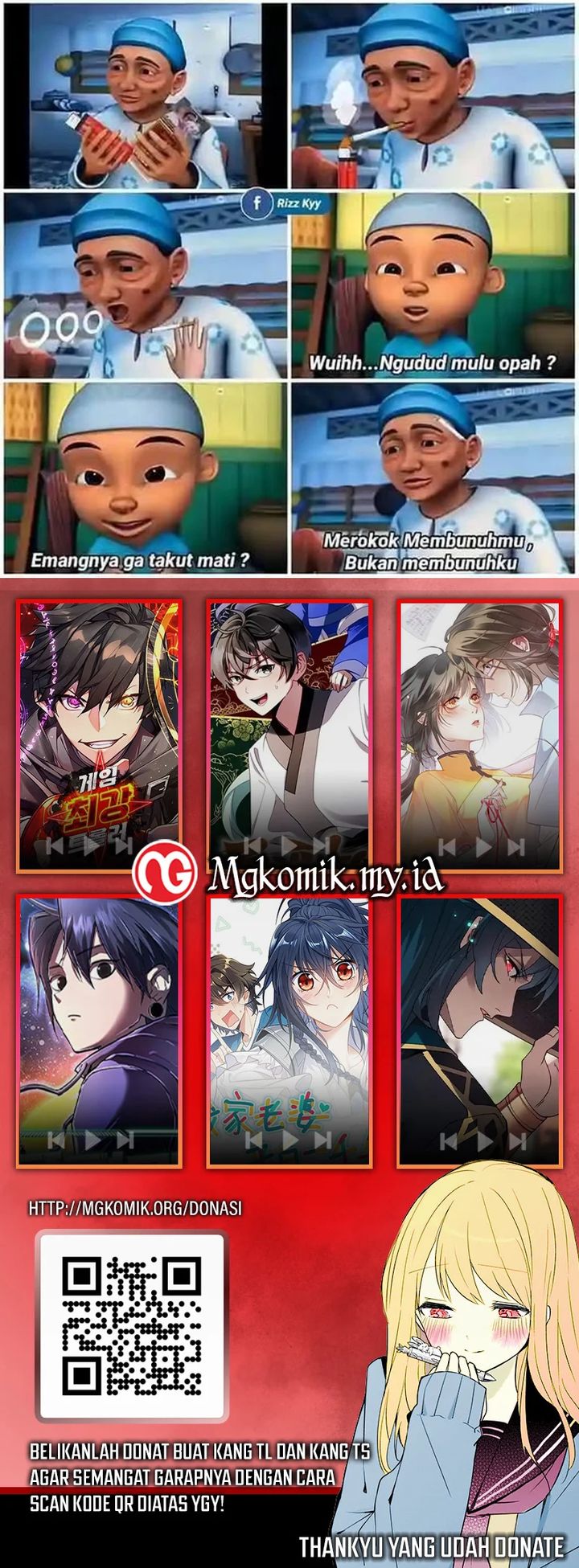 Dragon Master chapter 329