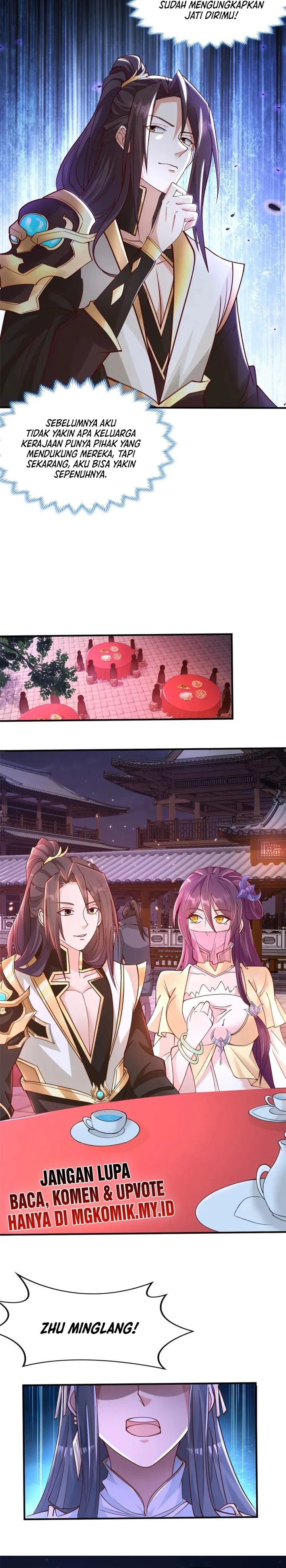 Dragon Master Chapter 330 Bahasa Indonesia