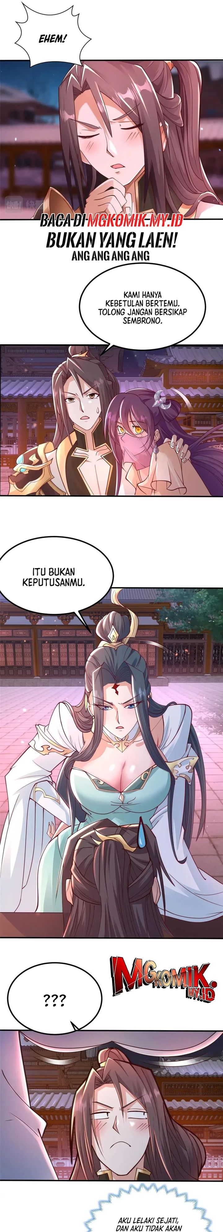 Dragon Master Chapter 330 Bahasa Indonesia